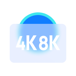 4K/8K